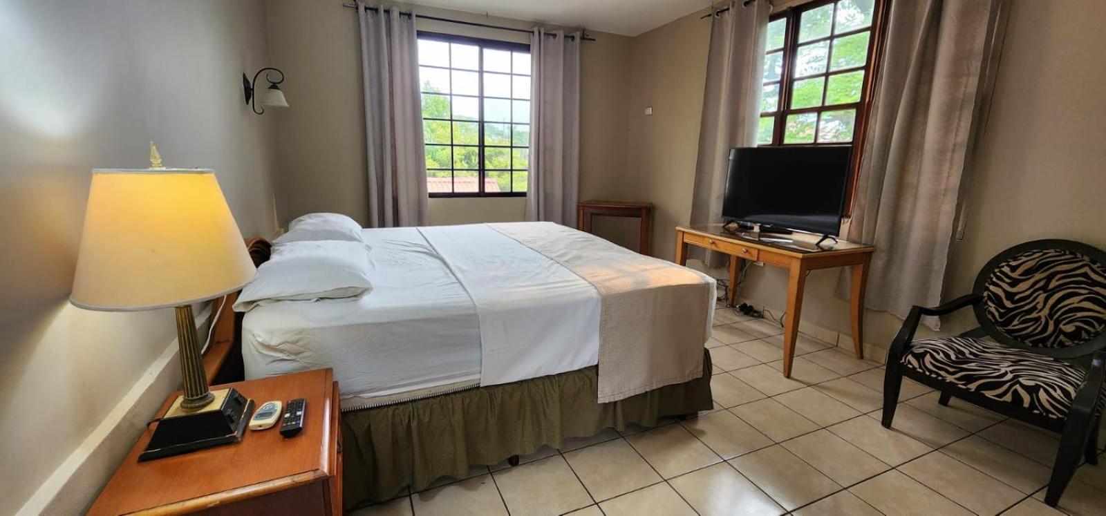 סן פדרו סולה Camilas Hotel מראה חיצוני תמונה